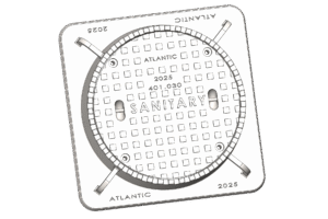401.030 Sanitary Manhole