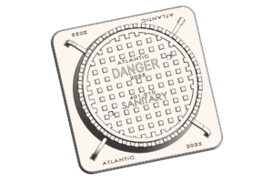 401.010 Sanitary Manhole
