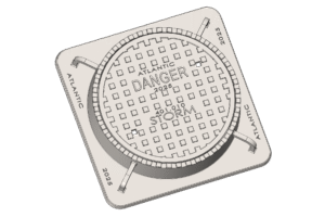 401.010 Storm Manhole