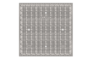 24×24” Detectable Plate