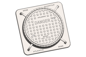 401.010 Square Frame Manhole – Type  A
