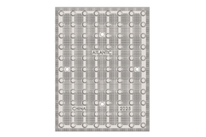 18×24” Detectable Plate