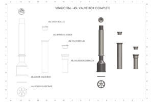 4SL Complete Valve Box