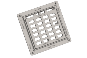 400.110 Catch Basin