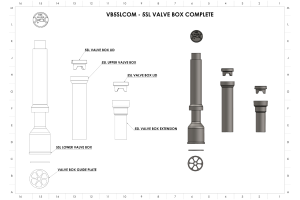 5SL Complete Valve Box
