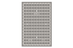 36×24” Detectable Plate