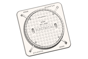401.030 Electrical Manhole