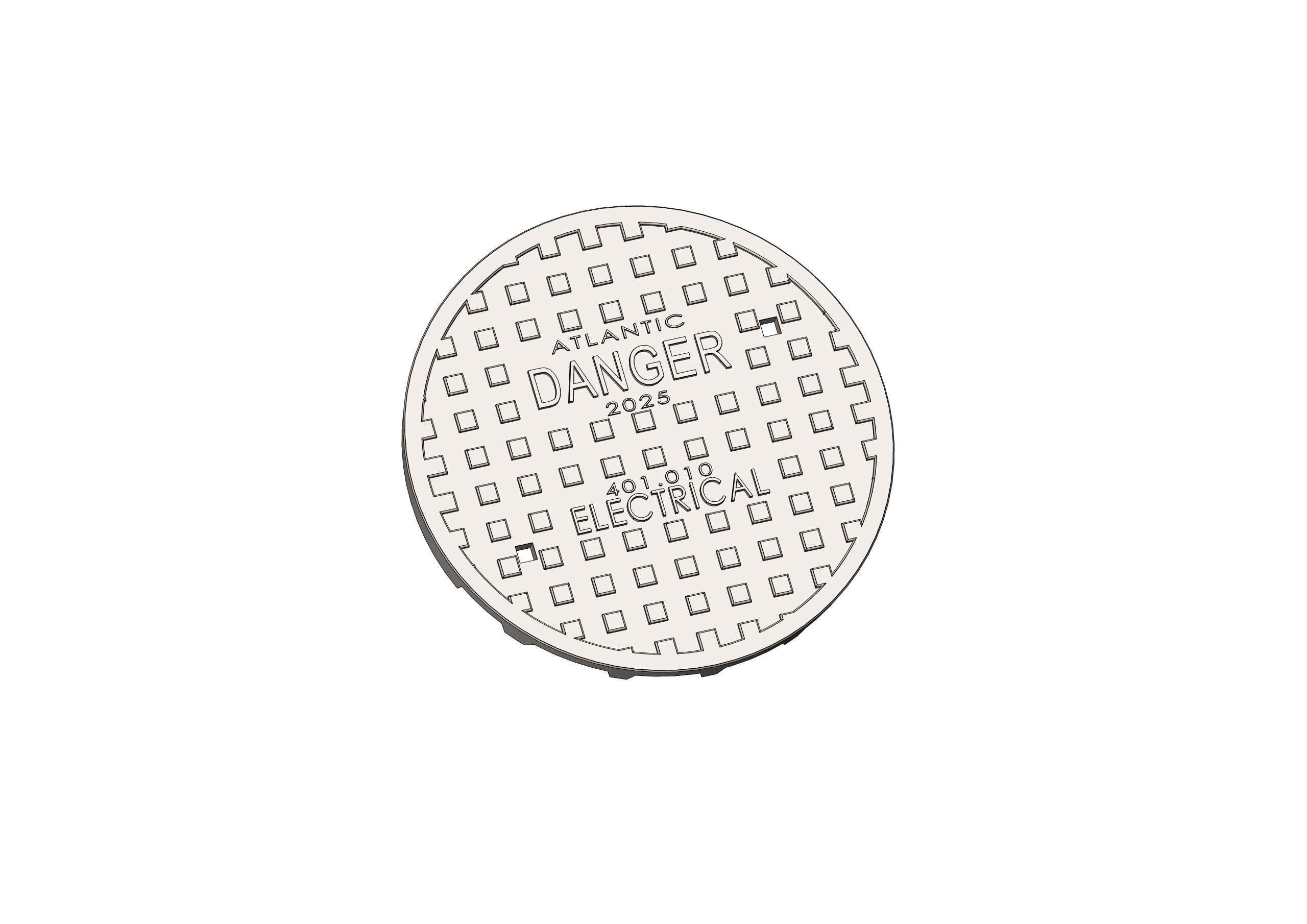 Sewer Cover